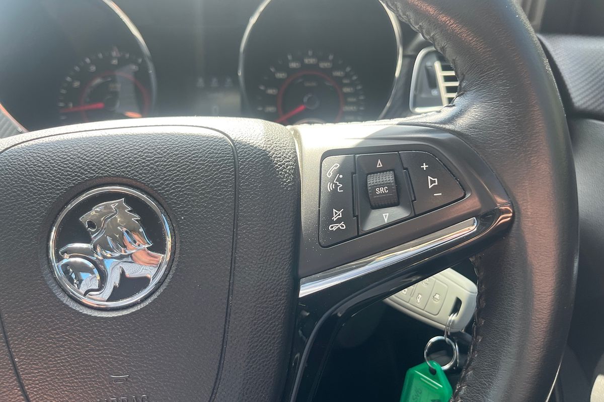 2013 Holden Commodore SV6 VF