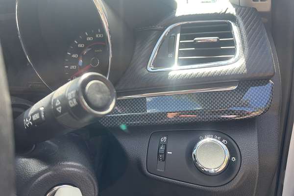 2013 Holden Commodore SV6 VF