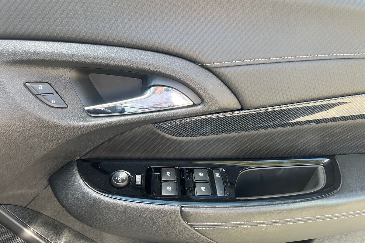 2013 Holden Commodore SV6 VF