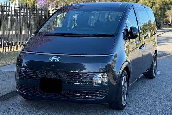 2021 Hyundai STARIA  US4.V1