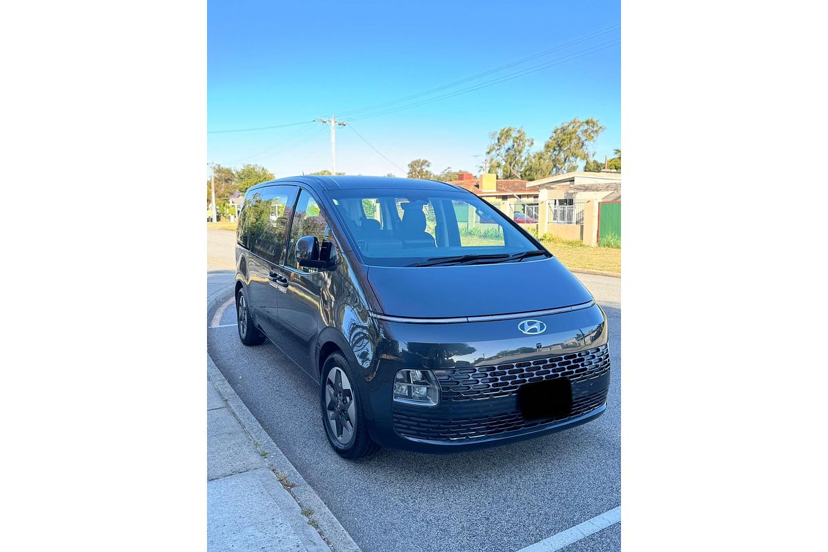 2021 Hyundai STARIA  US4.V1