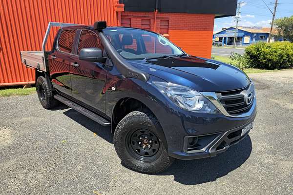 2019 Mazda BT-50 XT UR 4X4