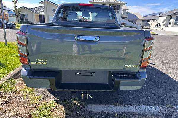 2025 Isuzu D-MAX LS-U+ 4X4