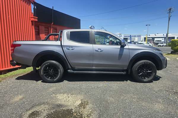 2017 Mitsubishi Triton GLS Sports Edition MQ 4X4