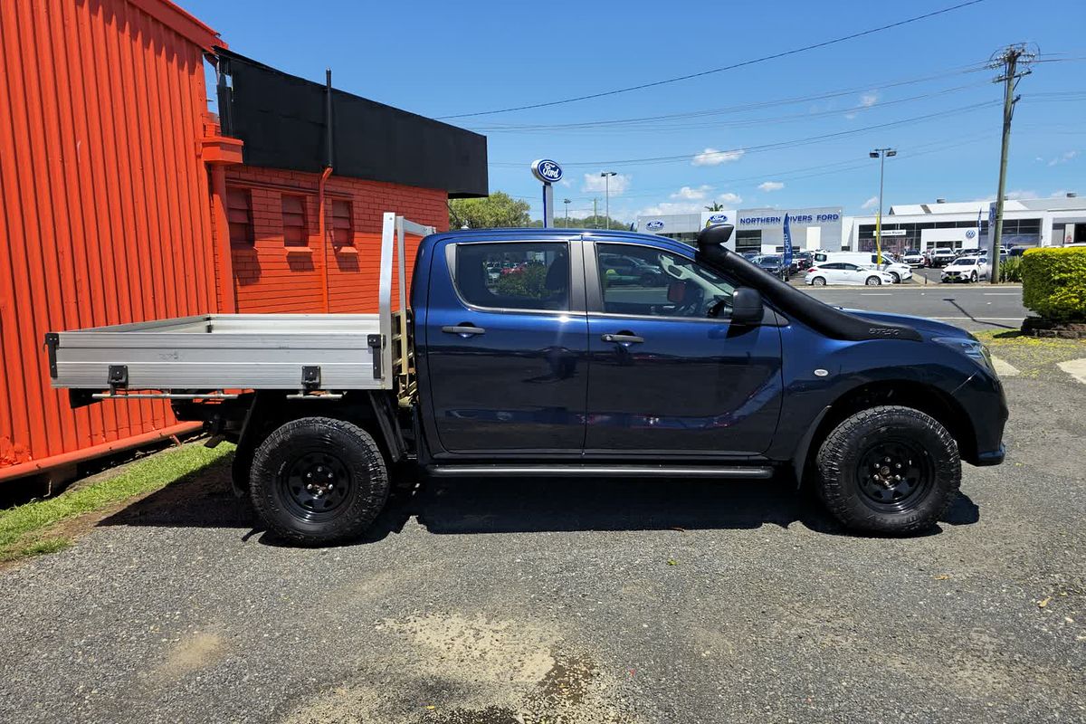 2019 Mazda BT-50 XT UR 4X4