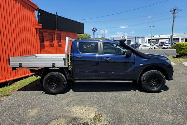 2019 Mazda BT-50 XT UR 4X4