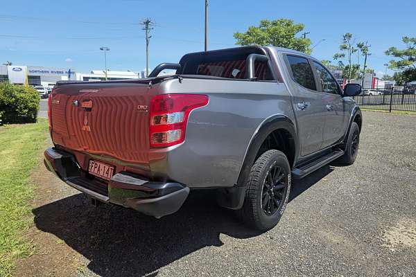 2017 Mitsubishi Triton GLS Sports Edition MQ 4X4
