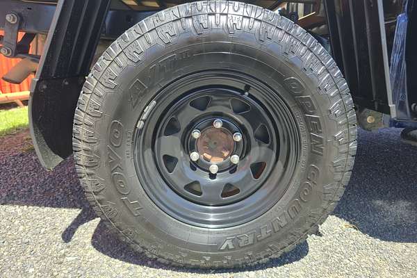 2019 Mazda BT-50 XT UR 4X4