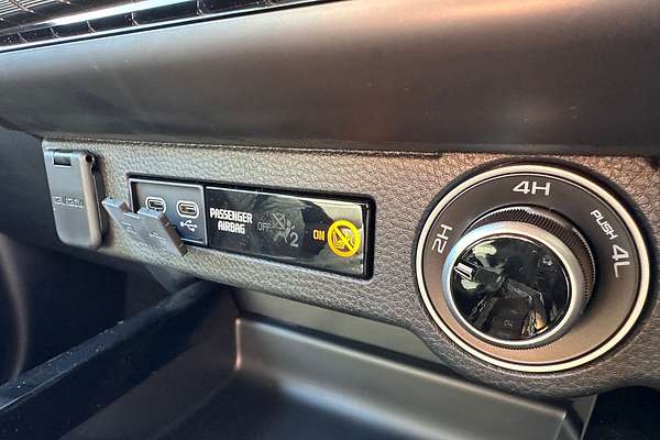 2025 Isuzu D-MAX LS-U+ 4X4