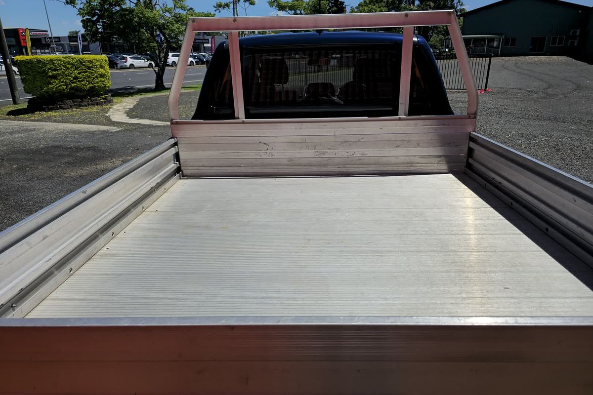 2019 Mazda BT-50 XT UR 4X4