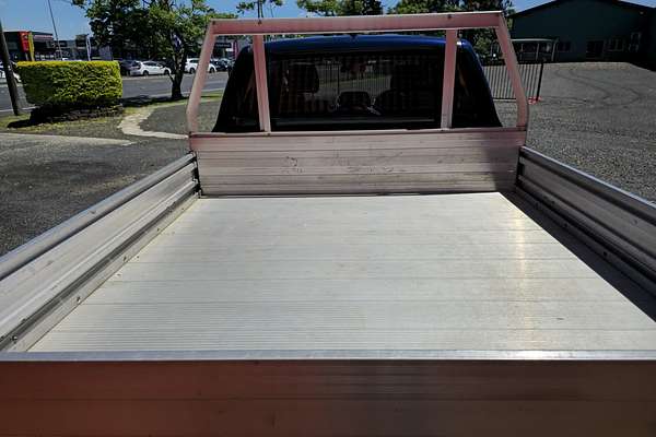 2019 Mazda BT-50 XT UR 4X4