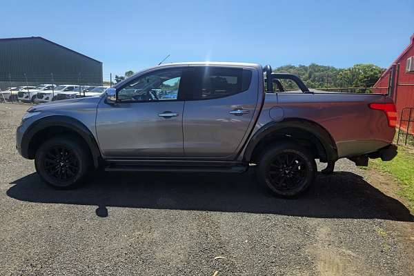 2017 Mitsubishi Triton GLS Sports Edition MQ 4X4