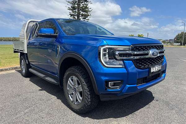 2023 Ford Ranger XLT 4X4 3.0L