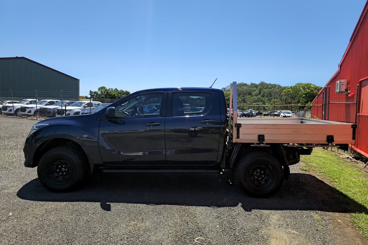 2019 Mazda BT-50 XT UR 4X4