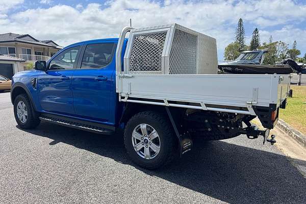 2023 Ford Ranger XLT 4X4 3.0L