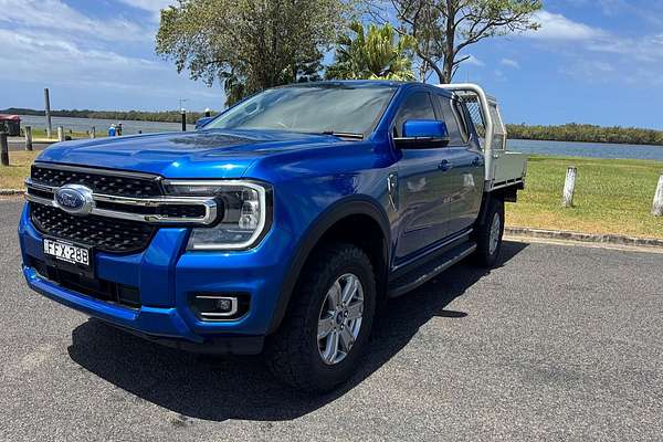 2023 Ford Ranger XLT 4X4 3.0L