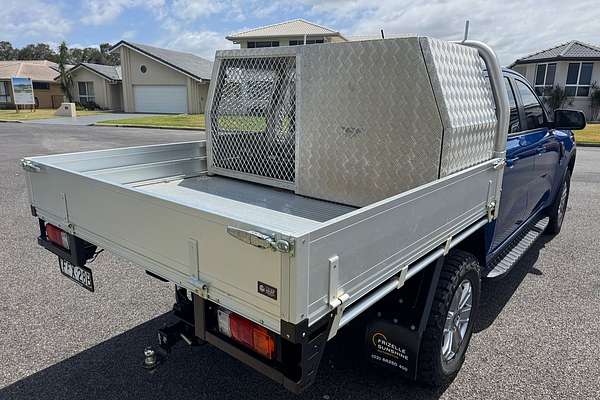 2023 Ford Ranger XLT 4X4 3.0L