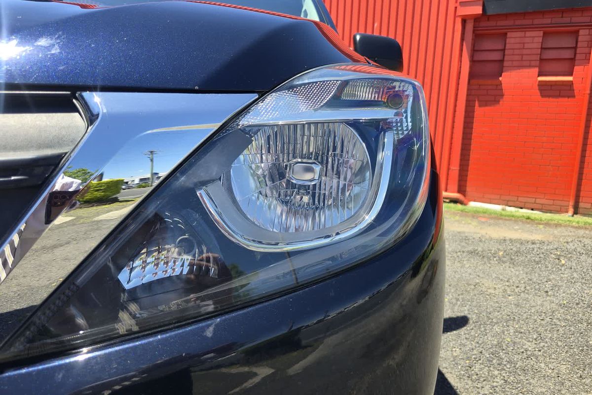 2019 Mazda BT-50 XT UR 4X4