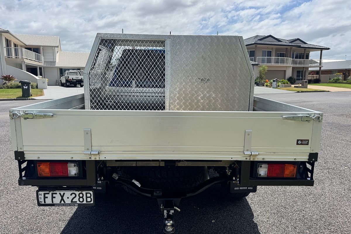 2023 Ford Ranger XLT 4X4 3.0L