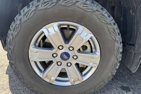 2023 Ford Ranger XLT 4X4 3.0L