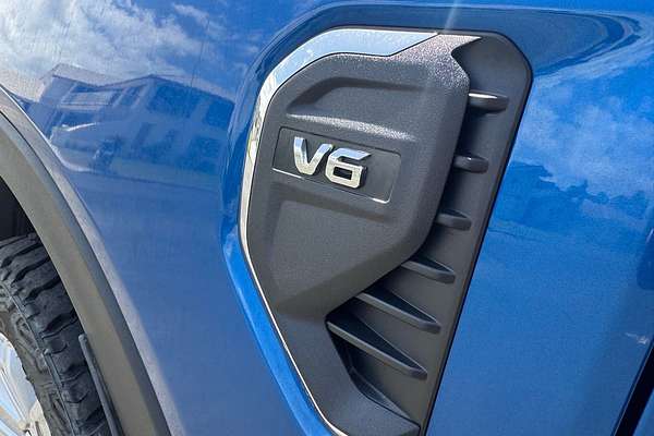 2023 Ford Ranger XLT 4X4 3.0L