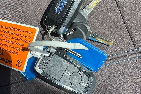 2023 Ford Ranger XLT 4X4 3.0L