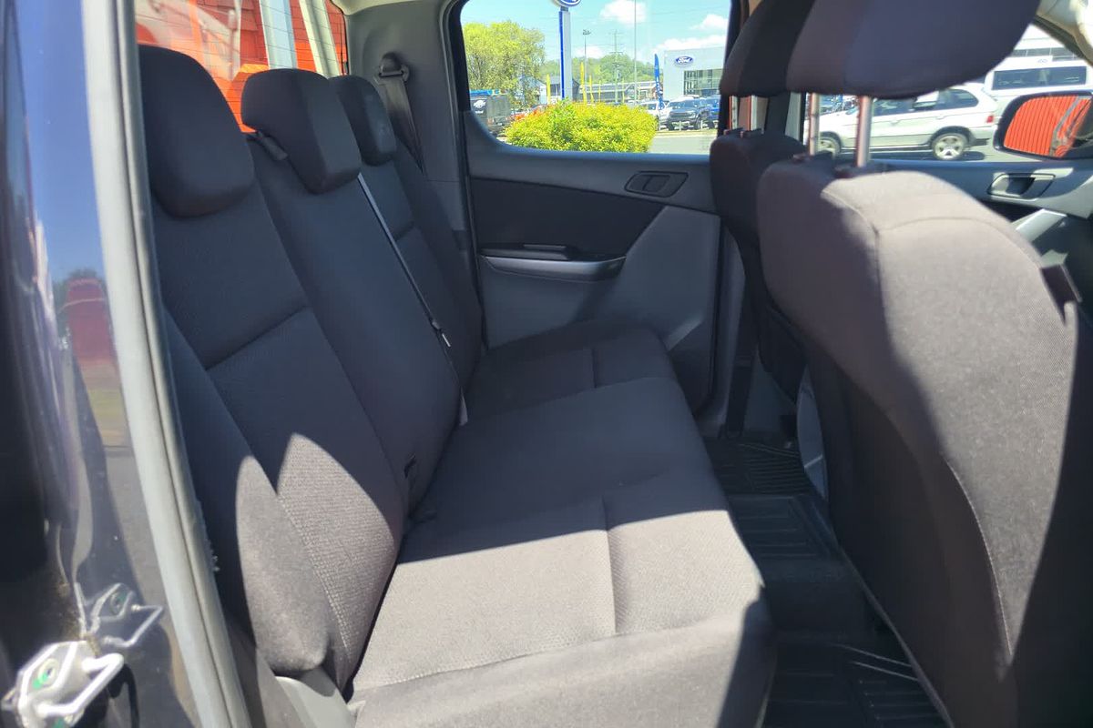 2019 Mazda BT-50 XT UR 4X4