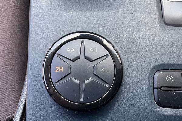 2023 Ford Ranger XLT 4X4 3.0L