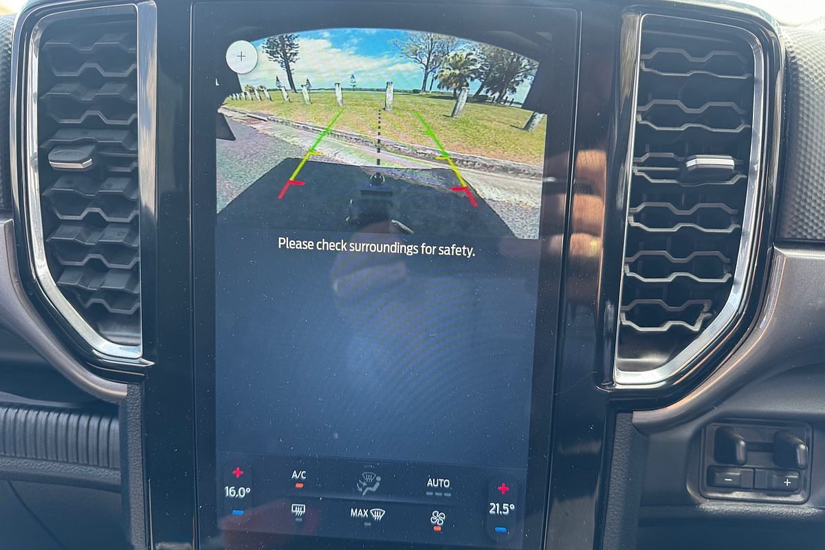 2023 Ford Ranger XLT 4X4 3.0L