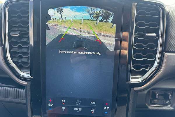 2023 Ford Ranger XLT 4X4 3.0L