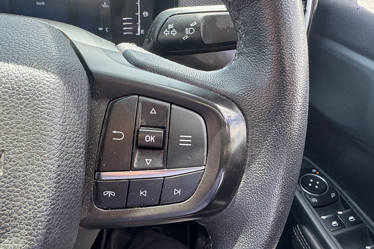 2023 Ford Ranger XLT 4X4 3.0L