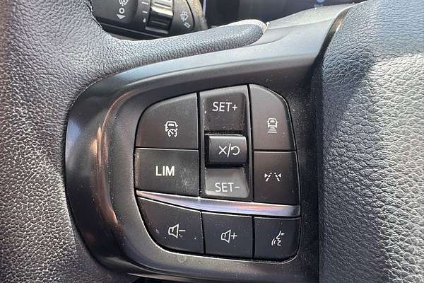 2023 Ford Ranger XLT 4X4 3.0L