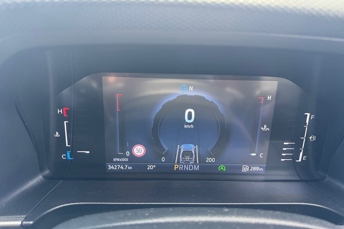 2023 Ford Ranger XLT 4X4 3.0L