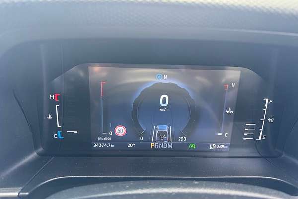 2023 Ford Ranger XLT 4X4 3.0L