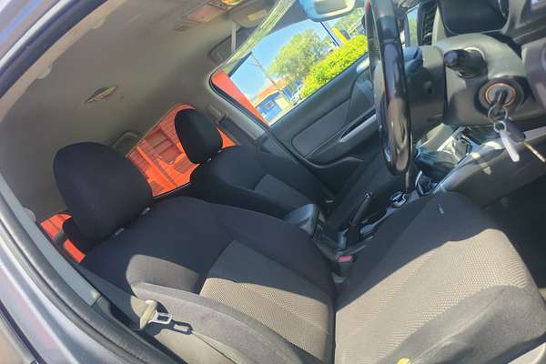 2017 Mitsubishi Triton GLS Sports Edition MQ 4X4