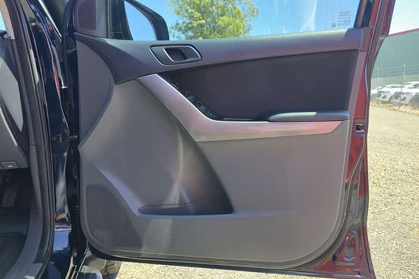 2019 Mazda BT-50 XT UR 4X4