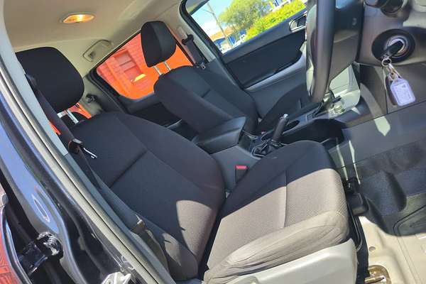 2019 Mazda BT-50 XT UR 4X4