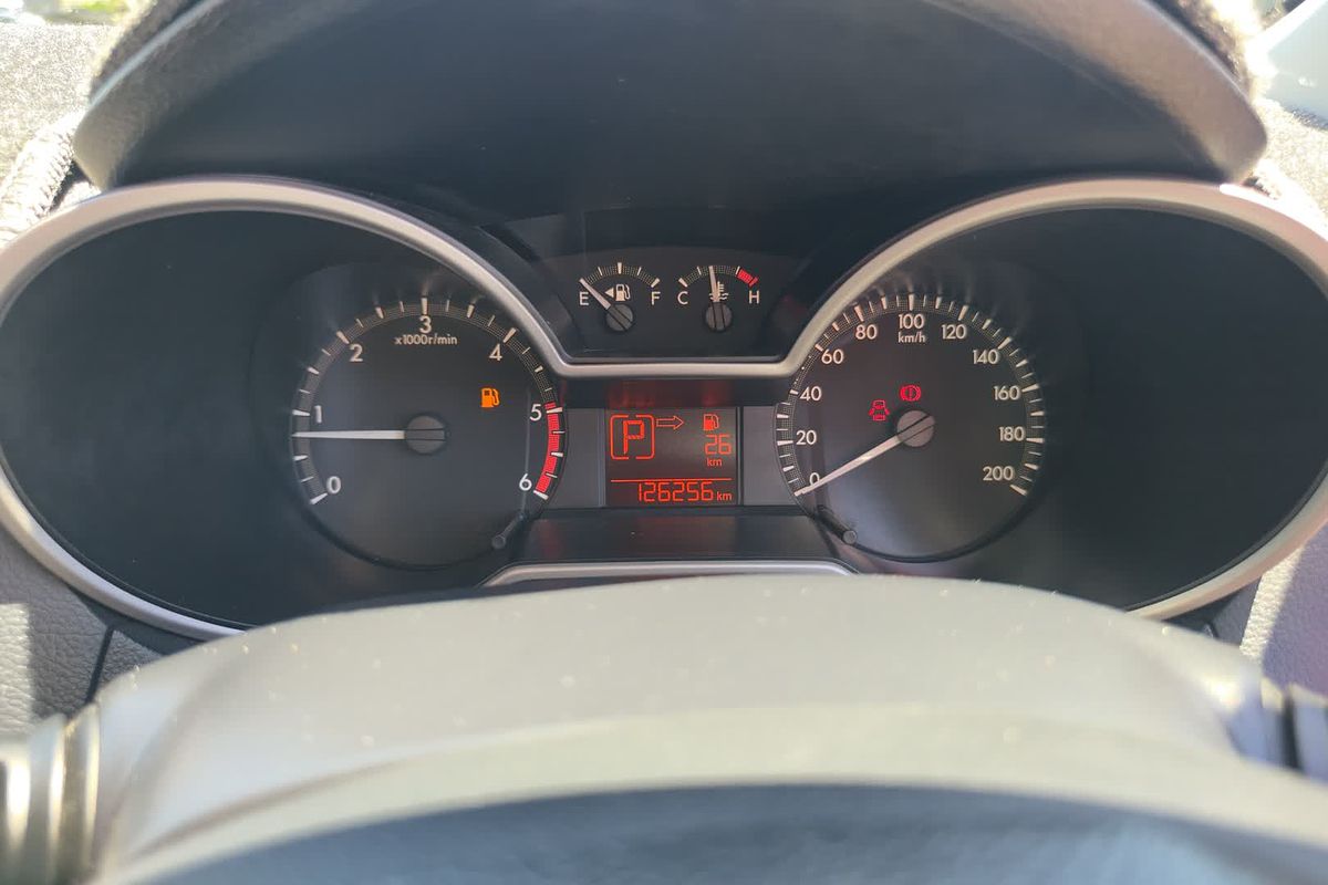 2019 Mazda BT-50 XT UR 4X4