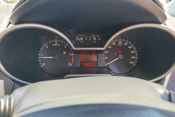 2019 Mazda BT-50 XT UR 4X4