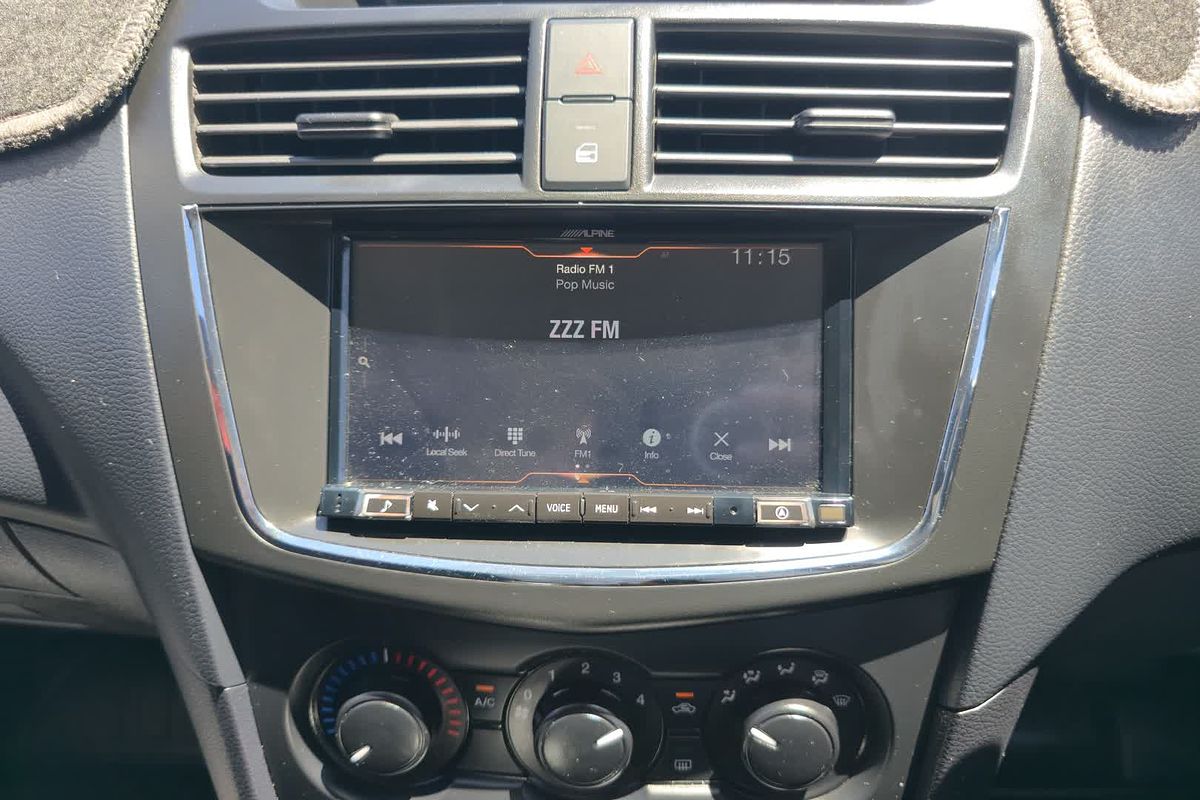 2019 Mazda BT-50 XT UR 4X4