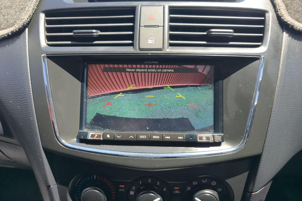 2019 Mazda BT-50 XT UR 4X4