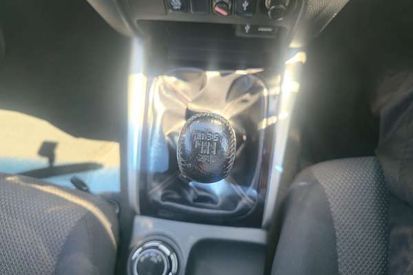 2017 Mitsubishi Triton GLS Sports Edition MQ 4X4