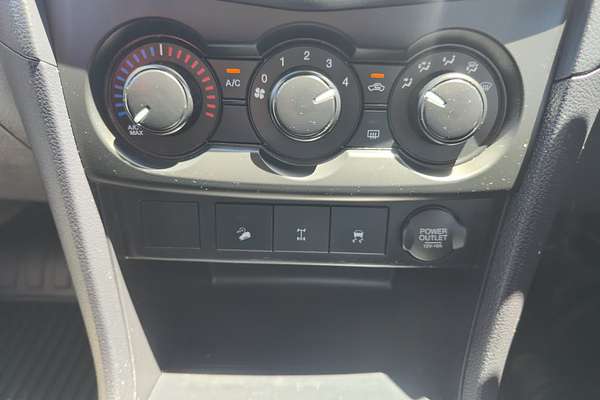 2019 Mazda BT-50 XT UR 4X4