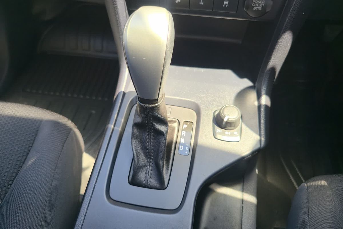 2019 Mazda BT-50 XT UR 4X4