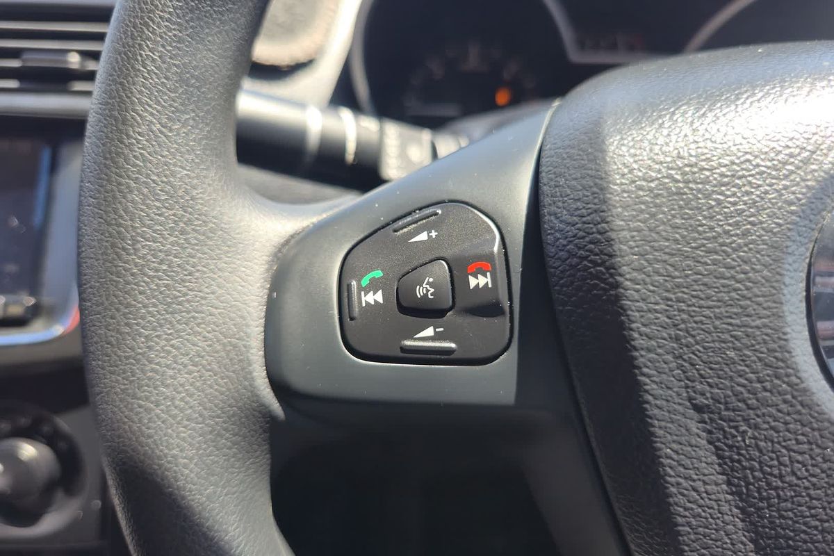 2019 Mazda BT-50 XT UR 4X4