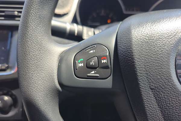 2019 Mazda BT-50 XT UR 4X4