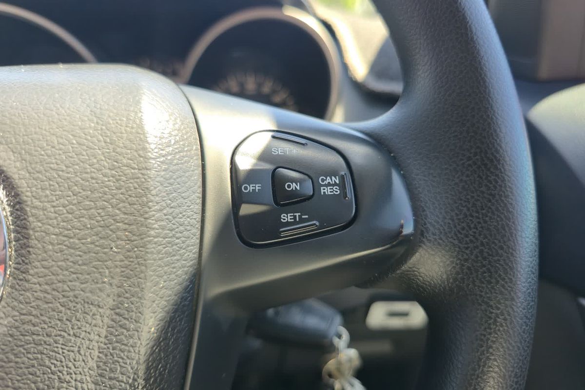 2019 Mazda BT-50 XT UR 4X4