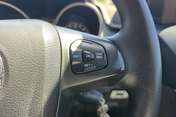 2019 Mazda BT-50 XT UR 4X4