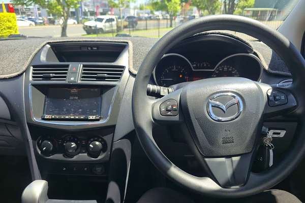 2019 Mazda BT-50 XT UR 4X4