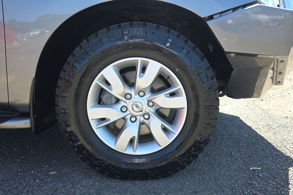 2016 Nissan Patrol Ti Y62 Series 3